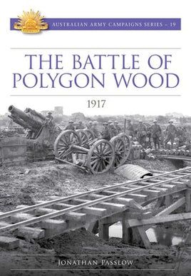 The Battle of Polygon Wood 1917 - Khaki & Green Books