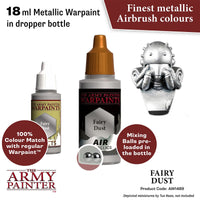 THE ARMY PAINTER - WARPAINTS AIR METALLICS : FAIRY DUST