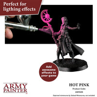 THE ARMY PAINTER - WARPAINTS AIR FLUORESCENT : HOT PINK