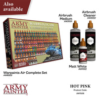 THE ARMY PAINTER - WARPAINTS AIR FLUORESCENT : HOT PINK