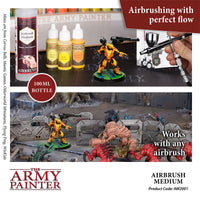The Army Painter Warpaints : Airbrush Medium - Khaki & Green Books