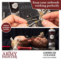 THE ARMY PAINTER - WARPAINTS AIR : AIRBRUSH CLEANER, 100ML