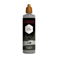 THE ARMY PAINTER - WARPAINTS AIR : AEGIS SUIT SATIN VARNISH, 100ML