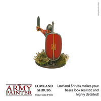 The Army Painter Battlefields : Lowland Shrubs - Khaki & Green Books