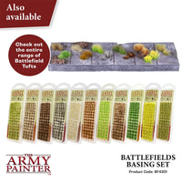 THE ARMY PAINTER - BATTLEFIELDS BASING SET