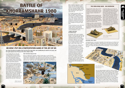 Wargames Illustrated Wi419 November Issue - Khaki and Green Books