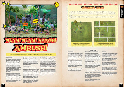 Wargames Illustrated Wi412 April Issue - Khaki and Green Books