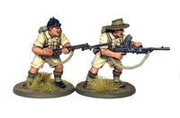 Bolt Action - British Commonwealth Infantry - Khaki and Green Books
