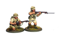 Bolt Action - British Commonwealth Infantry - Khaki and Green Books