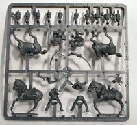 Perry Miniatures - BH 80 Napoleonic British Hussars - Khaki and Green Books