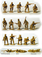 Perry Miniatures - Afrika Korps 1941-1943 - Khaki & Green Books