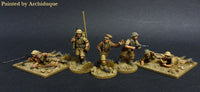 Perry Miniatures - Desert Rats 1940-43 - Khaki & Green Books