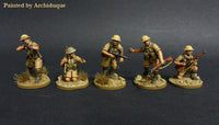 Perry Miniatures - Desert Rats 1940-43 - Khaki & Green Books