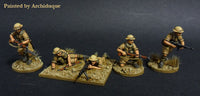 Perry Miniatures - Desert Rats 1940-43 - Khaki & Green Books