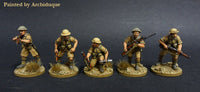 Perry Miniatures - Desert Rats 1940-43 - Khaki & Green Books