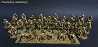 Perry Miniatures - Desert Rats 1940-43 - Khaki & Green Books