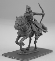 GRIPPING BEAST PLASTIC ARAB HEAVY CAVALRY - Khaki and Green Books