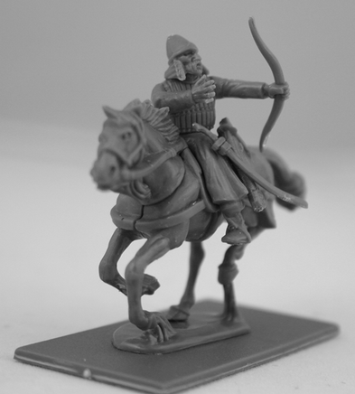 GRIPPING BEAST PLASTIC ARAB HEAVY CAVALRY - Khaki and Green Books