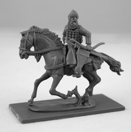 GRIPPING BEAST PLASTIC ARAB HEAVY CAVALRY - Khaki and Green Books