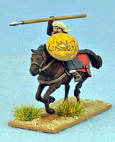 GRIPPING BEAST PLASTIC ARAB LIGHT CAVALRY & HORSE ARCHERS - Khaki and Green Books