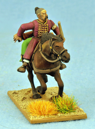 GRIPPING BEAST PLASTIC ARAB LIGHT CAVALRY & HORSE ARCHERS - Khaki and Green Books