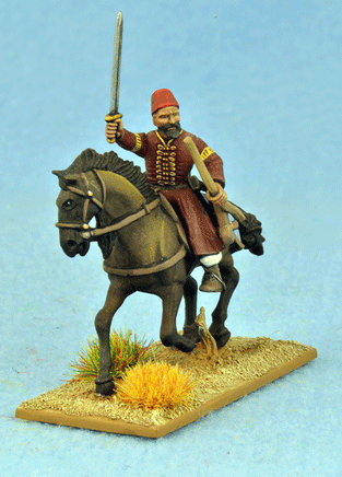 GRIPPING BEAST PLASTIC ARAB LIGHT CAVALRY & HORSE ARCHERS - Khaki and Green Books