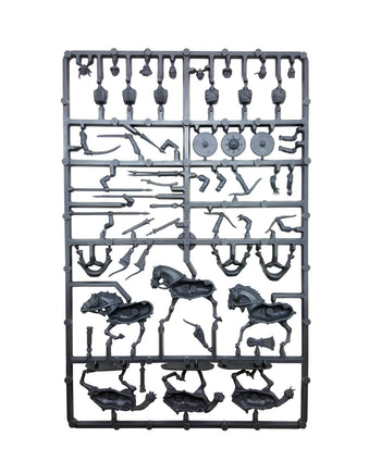 GRIPPING BEAST PLASTIC ARAB LIGHT CAVALRY & HORSE ARCHERS - Khaki and Green Books