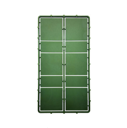 GRIPPING BEAST PLASTIC ARAB LIGHT CAVALRY & HORSE ARCHERS - Khaki and Green Books