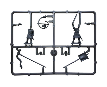 Gripping Beast Plastics - Late Roman Infantry - Khaki and Green Books