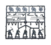 Gripping Beast Plastics - Late Roman Infantry - Khaki and Green Books