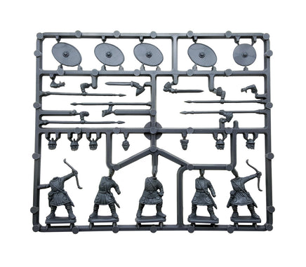 Gripping Beast Plastics - Late Roman Infantry - Khaki and Green Books