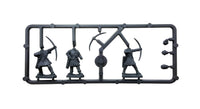 GRIPPING BEAST PLASTIC SWORDPOINT DARK AGE ARCHERS - Khaki and Green Books