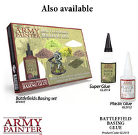 The Army Painter Battlefields Basing Glue - Khaki and Green Books