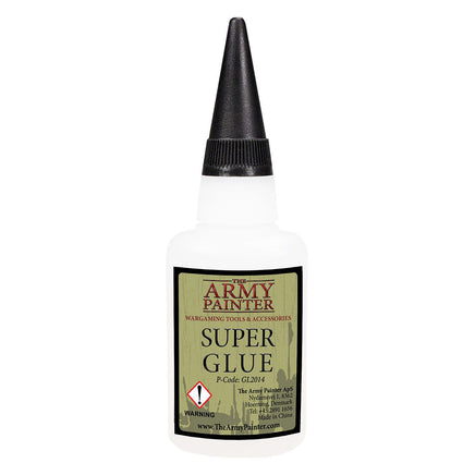 THE ARMY PAINTER SUPER GLUE - Khaki and Green Books