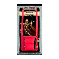 The Army Painter - GameMaster: Hot Wire Foam Cutter - Khaki & Green Books