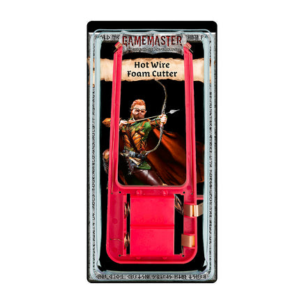 The Army Painter - GameMaster: Hot Wire Foam Cutter - Khaki & Green Books
