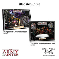 The Army Painter - GameMaster: Hot Wire Foam Cutter - Khaki & Green Books