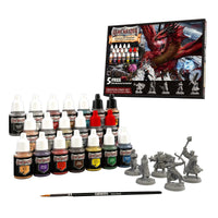THE ARMY PAINTER GAMEMASTER: CHARACTER PAINT SET