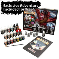 THE ARMY PAINTER GAMEMASTER: CHARACTER PAINT SET