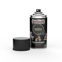 THE ARMY PAINTER GAMEMASTER - TERRAIN PRIMER DUNGEONS & SUBTERRAIN - Khaki and Green Books