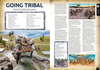 Wargames Illustrated wi409 January 2022 Issue - Khaki & Green Books