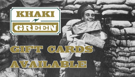 Khaki & Green Books Digital Gift Card - Khaki & Green Books