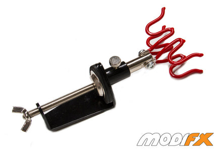 Modifx - Airbrush Stand / Holder - Khaki & Green Books