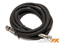 Modifx - Braided Air Hose - Khaki & Green Books