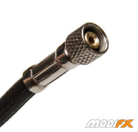 Modifx - Braided Air Hose - Khaki & Green Books