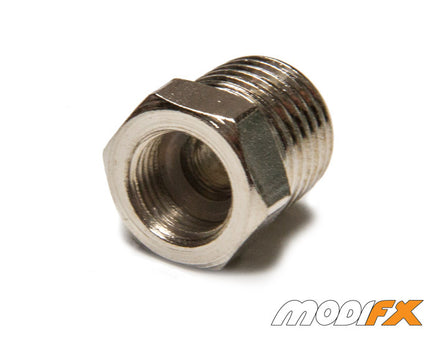 Modifx - Adaptor - 1/4 Male to 1/8 Female - Khaki & Green Books