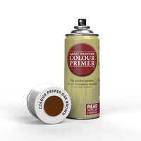 THE ARMY PAINTER - COLOUR PRIMER - OAK BROWN