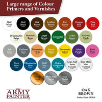 THE ARMY PAINTER - COLOUR PRIMER - OAK BROWN