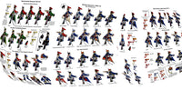 Perry Miniatures - BH 80 Napoleonic British Hussars - Khaki and Green Books