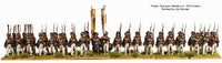 Perry Miniatures - RN 20 Russian Napoleonic Infantry 1809-14 - Khaki and Green Books